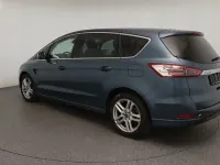 Gebraucht Ford S-MAX Titanium S 150 PS (110 kW) 2019 Chroma blau met Van / Kleinbus