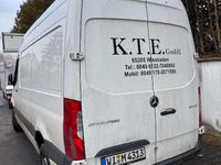 Gebraucht Mercedes Sprinter 170 PS (125 kW) 2023 Weiß Van