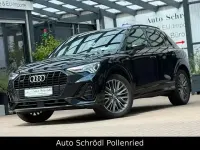 Gebraucht Audi Q3 S-Line 190 PS (139 kW) 2019 Schwarz SUV