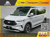 Neu Ford Tourneo Custom Active 150 PS (110 kW) 2025 Grey matter Van