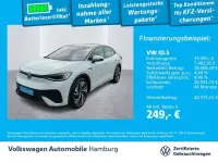 Gebraucht VW ID.5 Pro Performance 150 kW (204 PS) 2023 Weiß SUV