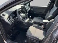 Neu Renault Captur Techno 140 PS (102 kW) 2026 Grau SUV