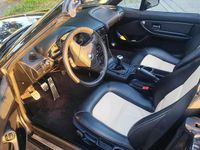 Gebraucht BMW Z3 192 PS (141 kW) 1998 Schwarz Cabrio