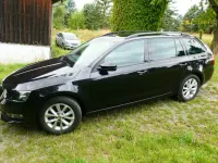 Gebraucht Skoda Octavia Ambition 150 PS (110 kW) 2020 Schwarz Kombi