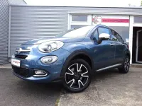 Gebraucht Fiat 500X Connect 140 PS (102 kW) 2019 Blau SUV