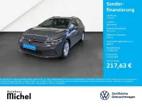 Gebraucht VW Golf VIII Life 150 PS (110 kW) 2023 Grau Kombi