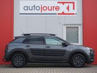 Gebraucht Citroën C4 Shine 101 PS (74 kW) 2016 Grau SUV