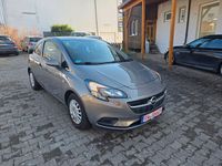 Gebraucht Opel Corsa Selection 69 PS (50 kW) 2015 Braun Kleinwagen