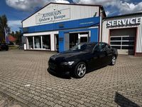 Gebraucht BMW 320 Cabriolet 177 PS (130 kW) 2008 Schwarz Cabrio