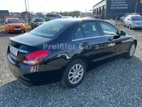 Gebraucht Mercedes C180 116 PS (85 kW) 2017 Schwarz Limousine