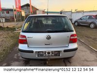 Gebraucht VW Golf IV Edition 102 PS (75 kW) 2003 Grau Limousine
