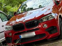 Gebraucht BMW X6 M 575 PS (422 kW) 2016 Rot SUV