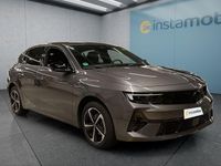 Gebraucht Opel Astra 131 PS (96 kW) 2024 Grau Limousine