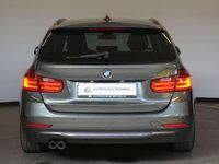 Gebraucht BMW 325 218 PS (160 kW) 2014 Grau Kombi
