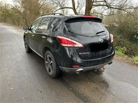 Gebraucht Nissan Murano 190 PS (139 kW) 2012 Schwarz SUV