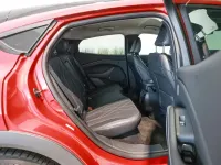 Gebraucht Ford Mustang Mach-E Standard Range 197 kW (269 PS) 2022 Rot SUV