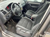 gebraucht VW Touran Freestyle*2,0 140 PS*2Hand *Navi*PDC*TÜV