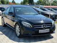 Gebraucht Mercedes C180 Avantgarde 156 PS (114 kW) 2019 Schwarz  unilack Limousine