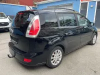 Gebraucht Mazda 5 Exclusive 116 PS (85 kW) 2008 Schwarz Van / Kleinbus