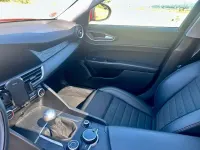 Gebraucht Alfa Romeo Giulia 179 PS (131 kW) 2017 Rot Limousine
