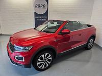 Gebraucht VW T-Roc Active 150 PS (110 kW) 2021 Rot SUV