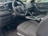 Gebraucht Renault Kadjar Collection 131 PS (96 kW) 2016 Weiß SUV