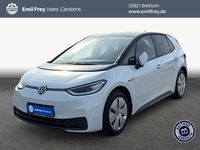 Gebraucht VW ID.3 Pure 110 kW (150 PS) 2021 Weiß Kleinwagen