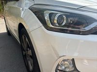 Gebraucht Hyundai i20 75 PS (55 kW) 2017 Weiß