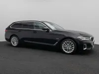 Gebraucht BMW 530 Luxury Line 292 PS (214 kW) 2022 Saphirschwarz  475 Kombi
