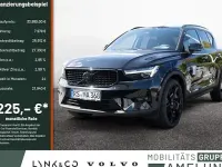 Gebraucht Volvo XC40 Plus 163 PS (119 kW) 2025 Onyx schwarz SUV