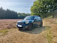 Gebraucht Mini Countryman 122 PS (89 kW) 2012 Blau SUV