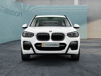 gebraucht BMW X3 30 e Sportpaket 20'' Navi Hifi LED PDC SH Alarm