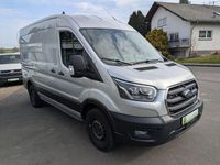 Gebraucht Ford Transit 170 PS (125 kW) 2021 Silber Van / Kleinbus