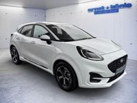 Neu Ford Puma ST-Line 125 PS (91 kW) 2025 Frozen white SUV