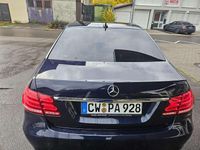 Gebraucht Mercedes E300 Elegance 231 PS (169 kW) 2016 Blau Limousine