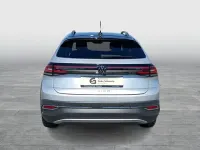 Używany VW Taigo Active 110 KM (80 kW) 2022 Srebrny SUV