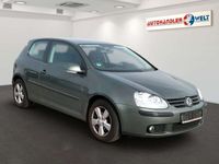 gebraucht VW Golf V 1.6 MPI Trendline