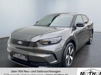 Neu Ford Capri Extended Range 210 kW (286 PS) 2026 Grau SUV