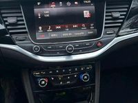 Gebraucht Opel Astra 160 PS (117 kW) 2018 Schwarz Kleinwagen