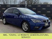 Occasion Seat Leon ST 116 ch (85 kW) 2018 Bleue Break
