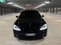 Gebraucht Mercedes S350 258 PS (189 kW) 2012 Schwarz Limousine