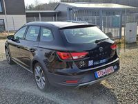 Gebraucht Seat Leon X-Perience 4Drive 184 PS (135 kW) 2015 Schwarz Kombi