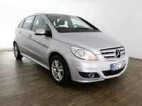 Gebraucht Mercedes B170 170 PS (125 kW) 2008 Silber Van / Kleinbus