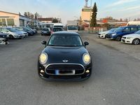 Gebraucht Mini Cooper 119 PS (87 kW) 2017 Schwarz Kleinwagen