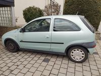 Gebraucht Opel Corsa 125 PS (91 kW) 2002 Kleinwagen