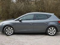 Gebraucht Seat Leon FR 150 PS (110 kW) 2017 Grau Limousine