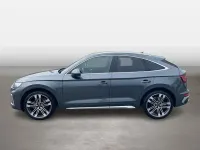 Gebraucht Audi SQ5 Sportback Design 341 PS (250 kW) 2023 Daytonagrau perleffekt SUV