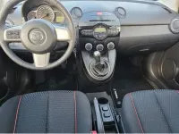 Gebraucht Mazda 2 Center-Line 84 PS (61 kW) 2011 Grau Kleinwagen