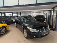 Gebraucht BMW 520 170 PS (125 kW) 2004 Schwarz Limousine