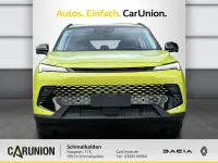 Używany Baic X55 177 KM (130 kW) 2025 Zielony SUV
